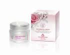 Nourishing face cream "Lady's Joy" with essential rose oil and hyaluronic acid -  50 ml.